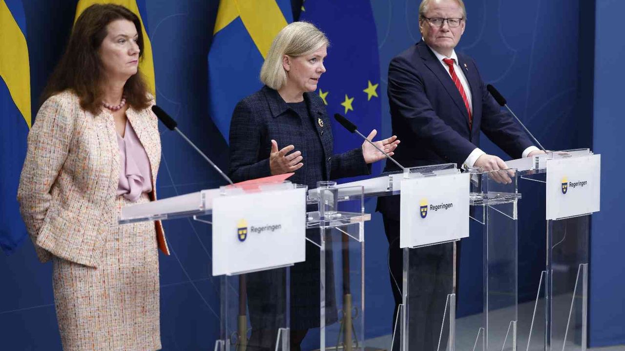 İsveç’ten de Kuzey Akım’daki sızıntıların kaza olmadığı iddiası