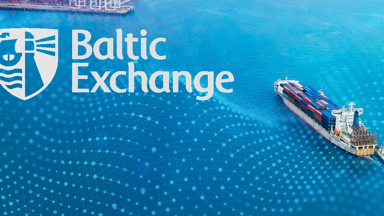 Baltık endeksi büyük gemi navlunlarının etkisiyle düştü