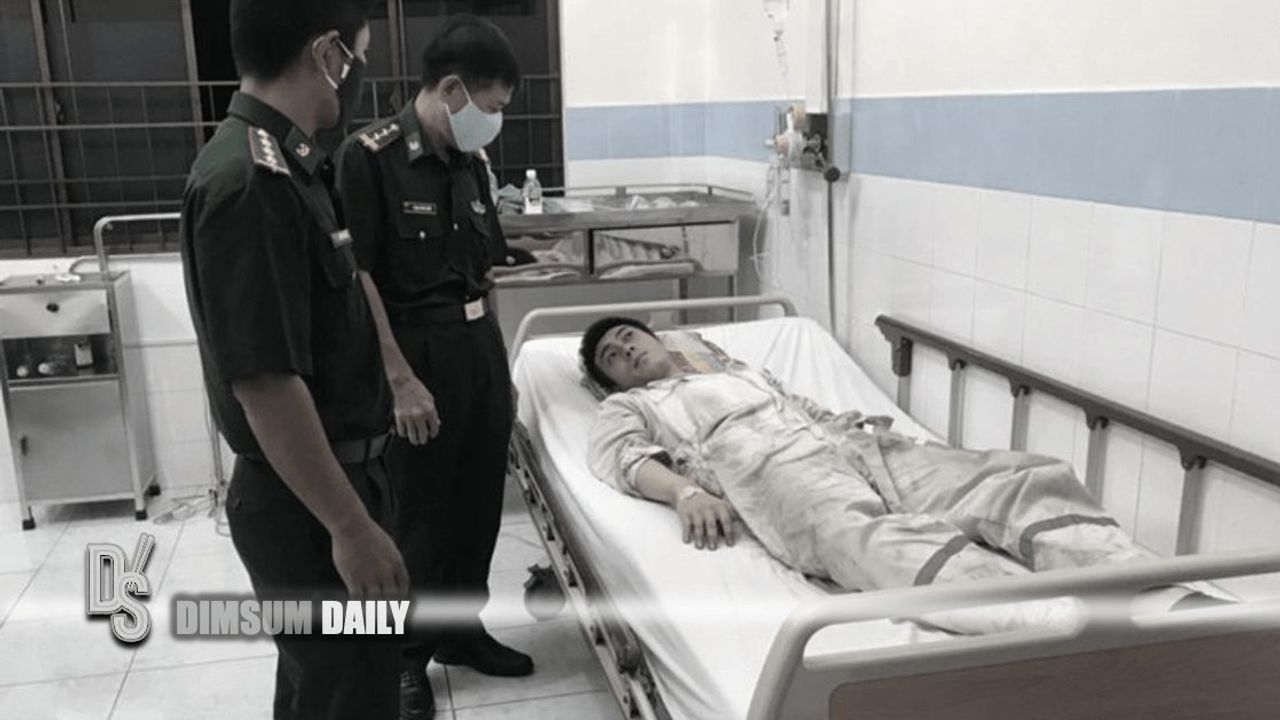 Wu Zhou 8 adlı Çin Gemisinde gıdadan zehirlenen 12 mürettebat öldü