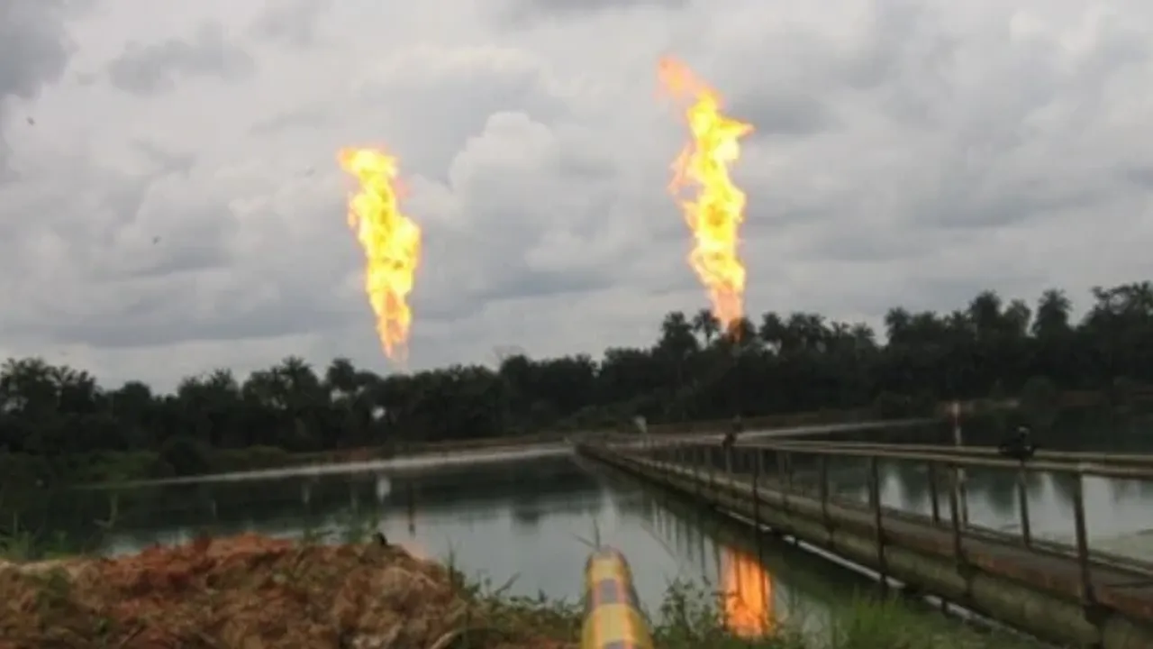 Nijerya, Shell'in tesisinden petrolünün çalındığını iddia ediyor