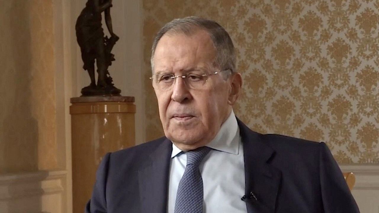 Rusya Dışişleri Bakanı Lavrov: "Dış güçler olmasaydı Ukrayna’da hiçbir şey olmazdı"