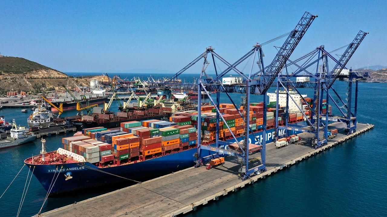 İstanbul ihracatçılarından ilk on ayda 9,3 milyar dolarlık ihracat