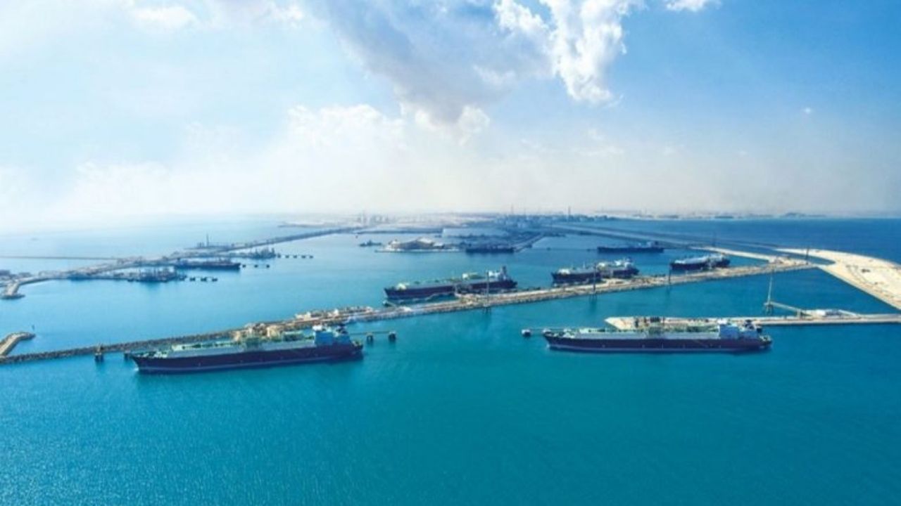 Katar ve Çin 27 yıllık LNG anlaşması imzaladı