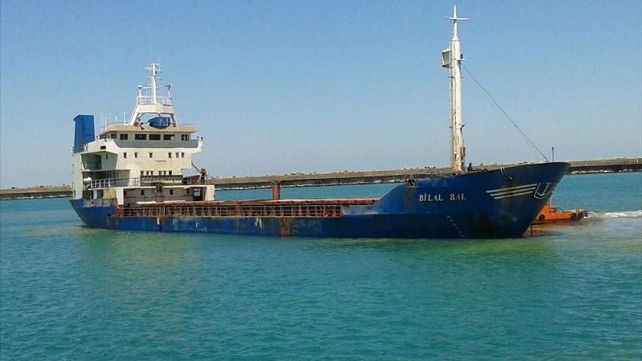 Bilal Bal gemisiyle ilgili davada karar açıklandı