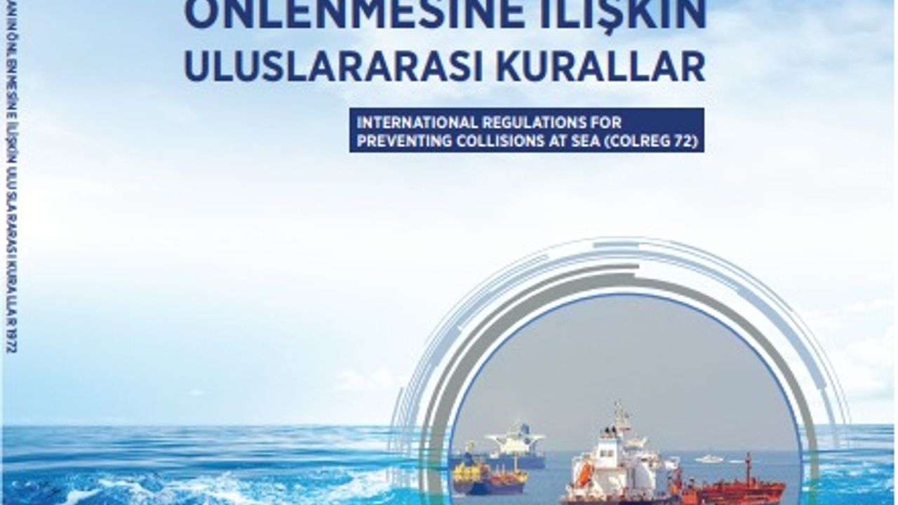 “Denizde Çatışmanın Önlenmesine İlişkin Uluslararası Kurallar"
