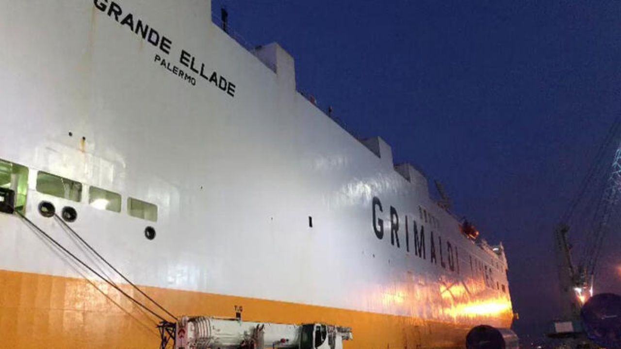 Körfezi kirleten İtalya bandıralı gemiye rekor ceza kesildi