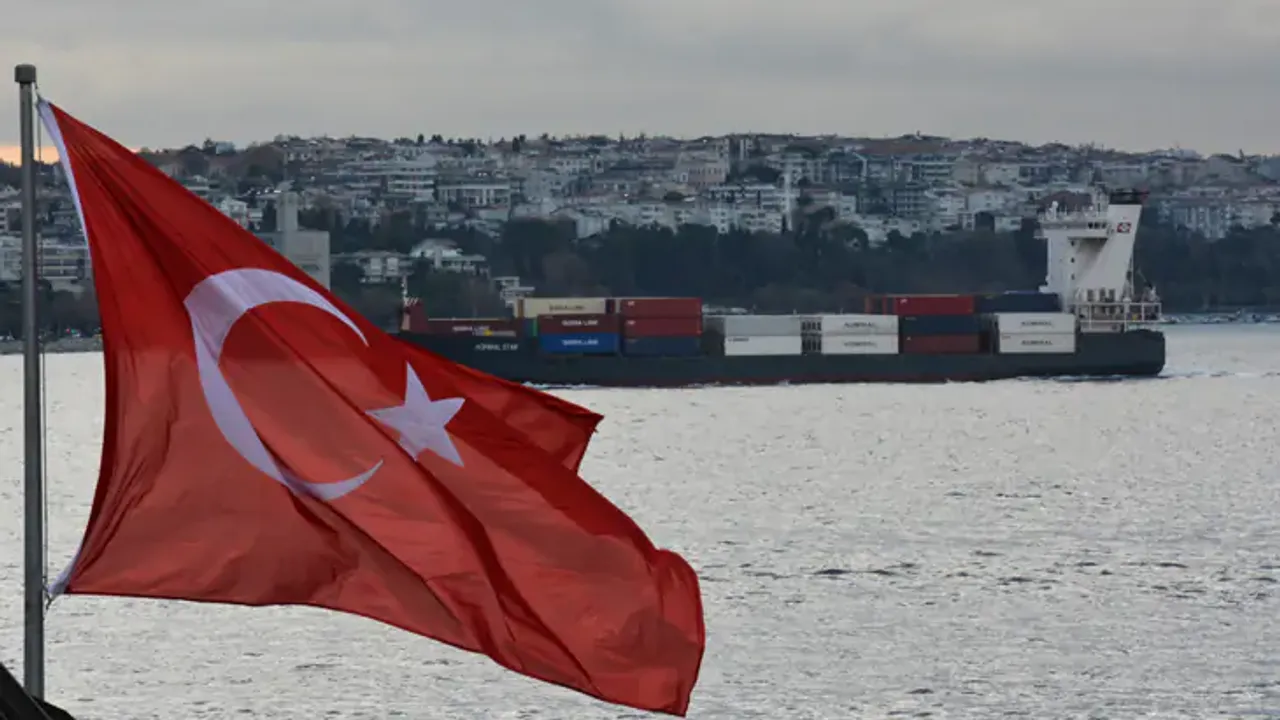Türk sahipli deniz ticaret filosu büyüme atağına geçti