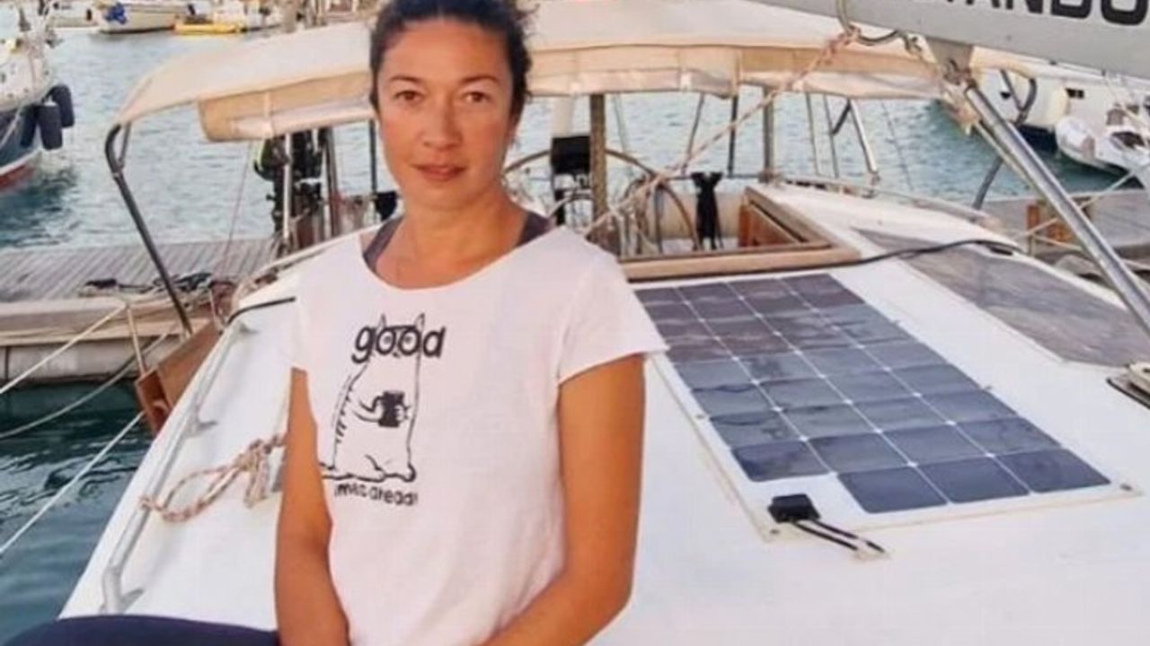 Atlantik’i Tek Başına Geçen İlk Türk Kadın Denizci