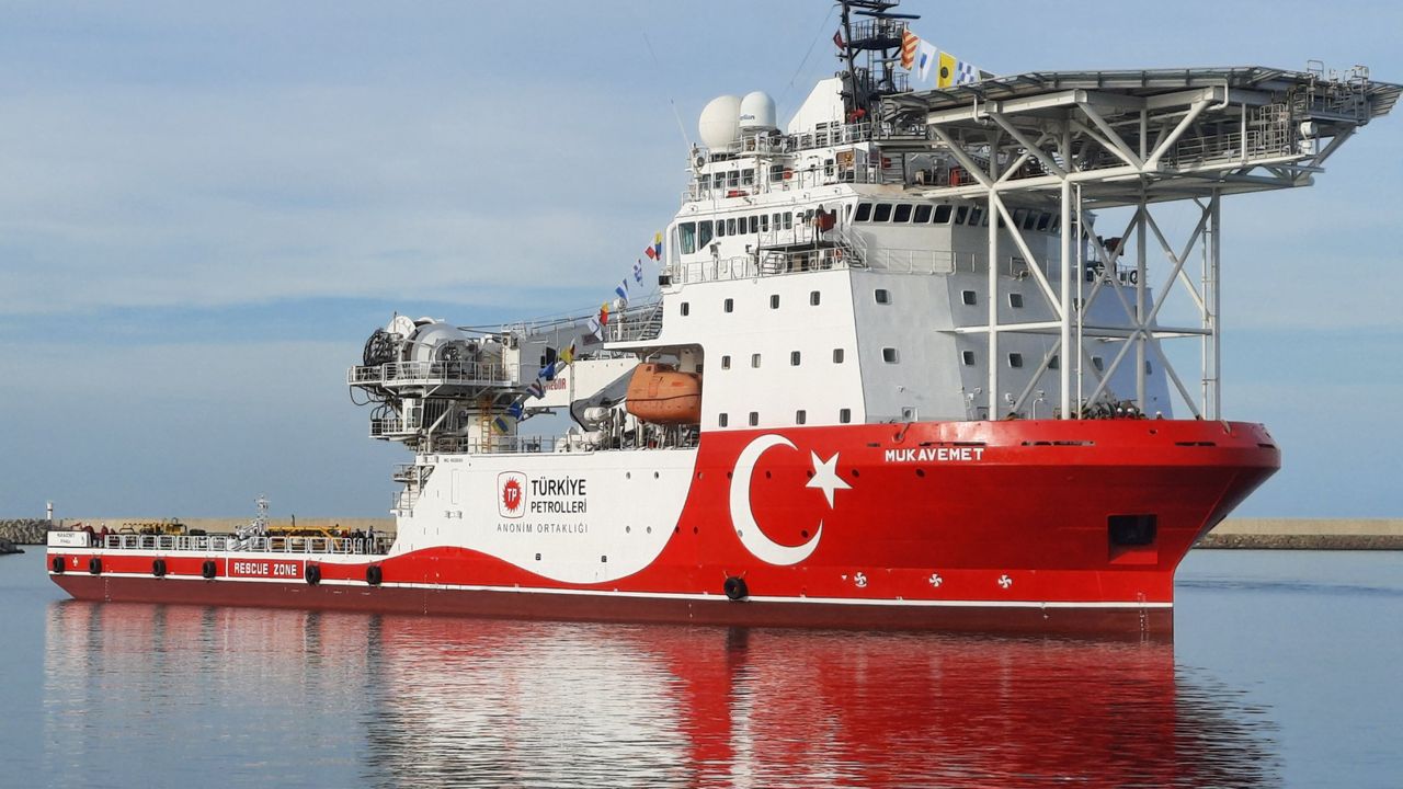 "Mukavemet" Türk Uluslararası Gemi Sicili'ni Seçti