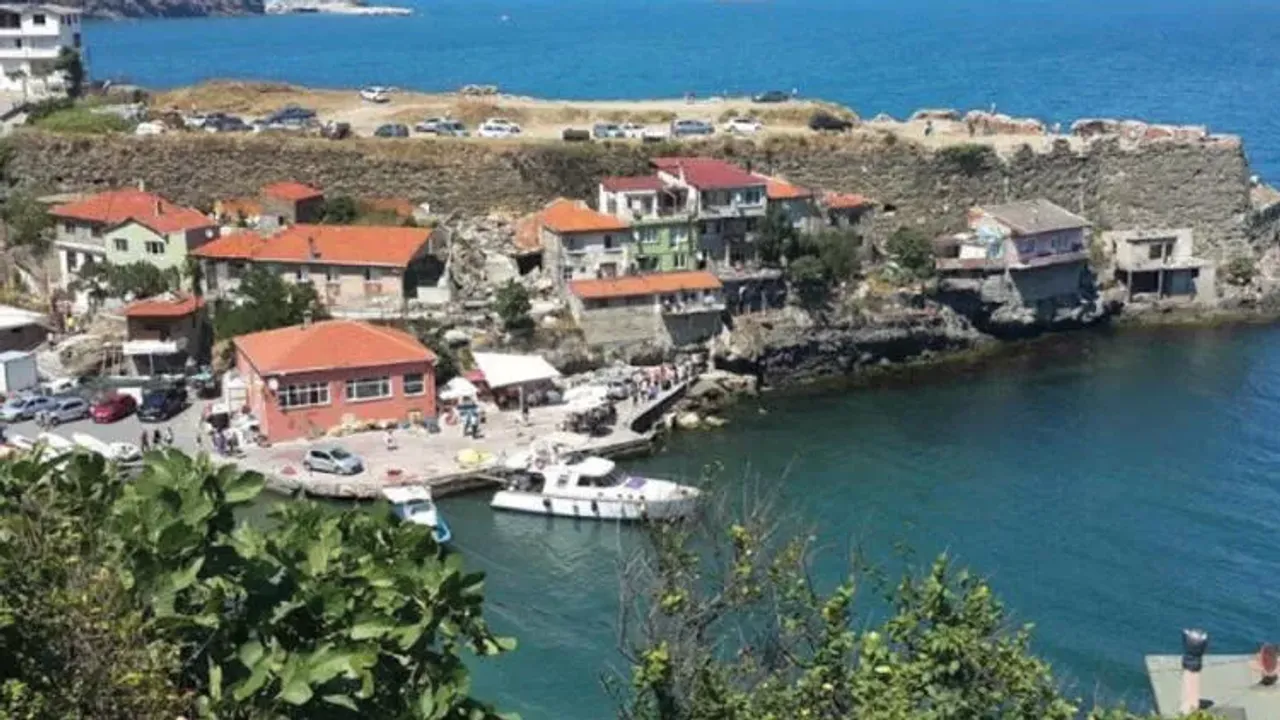 Sarıyer’in Garipçe köyüne  yeni bir balıkçı barınağı yapılacak