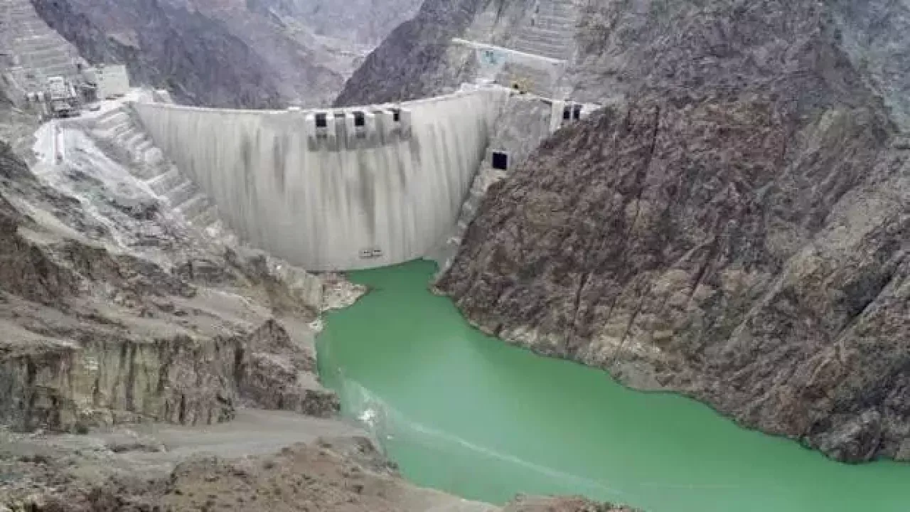 Yusufeli Barajı'nda su seviyesi 71 metreyi aştı