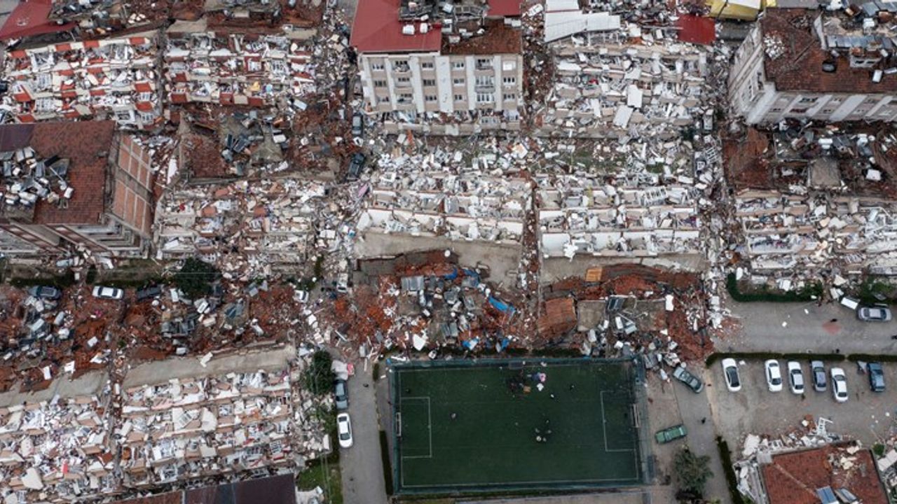 İTÜ, yaşanan depremlerle ilgili ön inceleme raporu yayınladı
