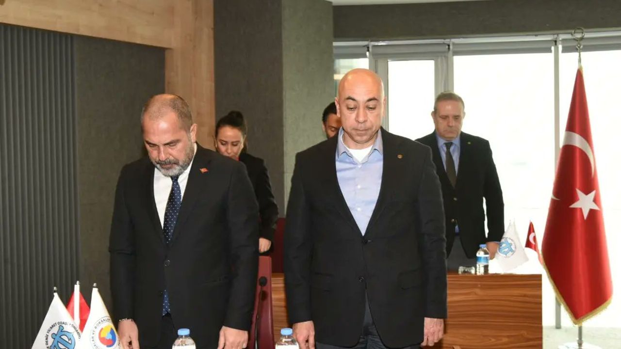 İMEAK DTO İzmir Şubesi  Meclis Toplantısı Gerçekleşti