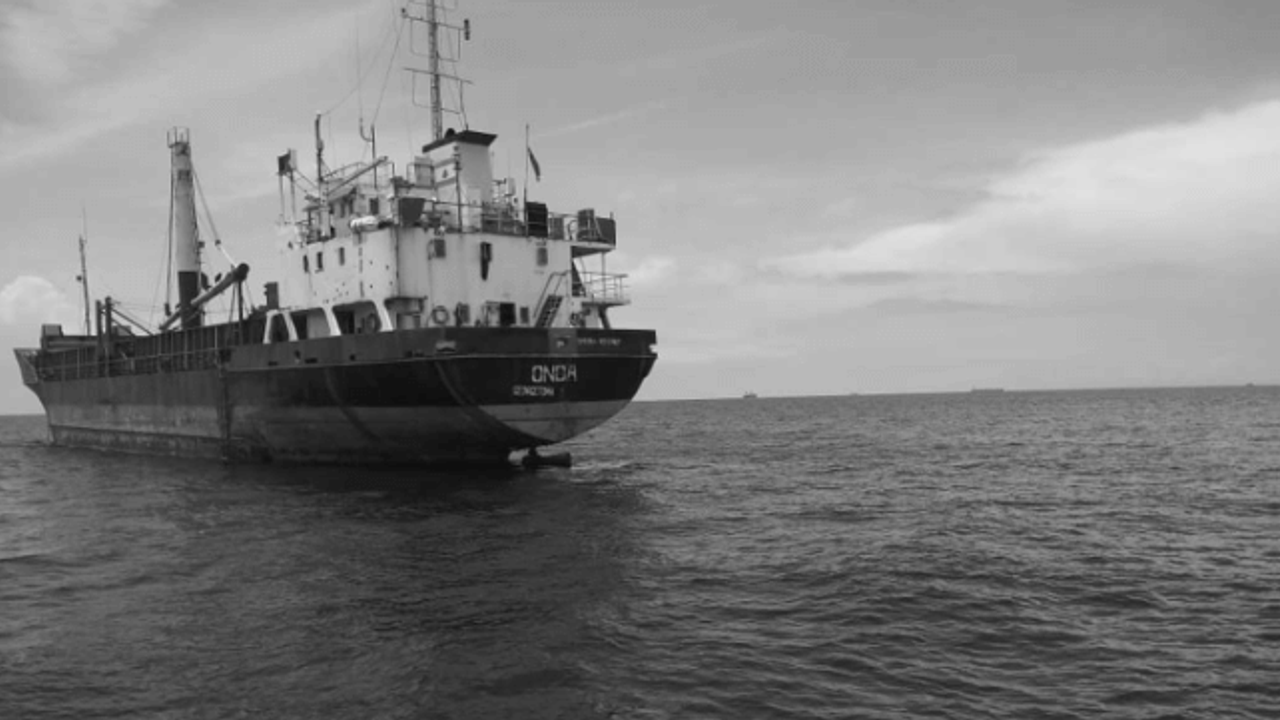 Denizciler, Ödenmemiş Ücretleri Nedeniyle Gemiye El Koydu