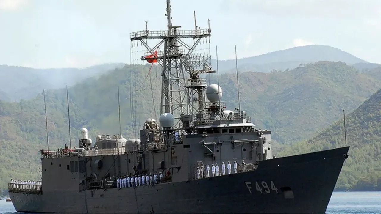 TSK Deniz Unsurlarının Aden Körfezi görev süresi uzatıldı