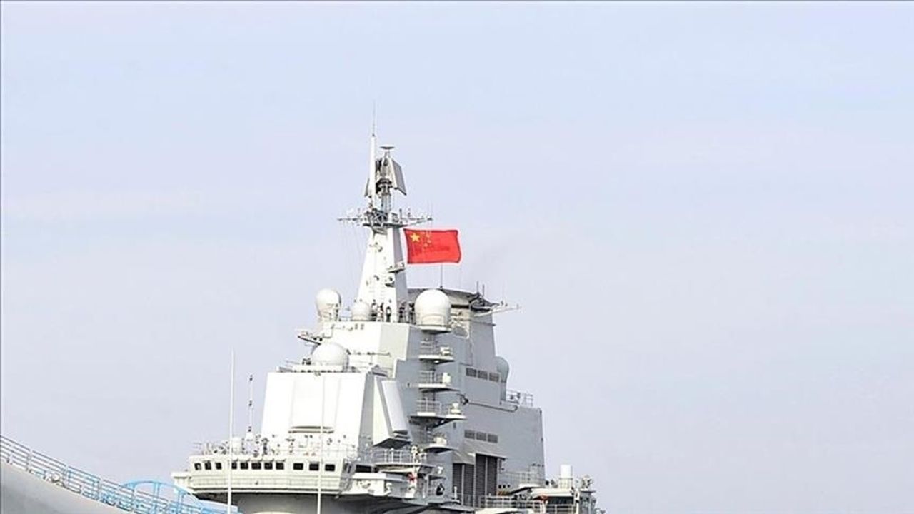 Tayvan: Ada çevresinde Çin'e ait 28 hava aracı ve 4 gemi tespit edildi