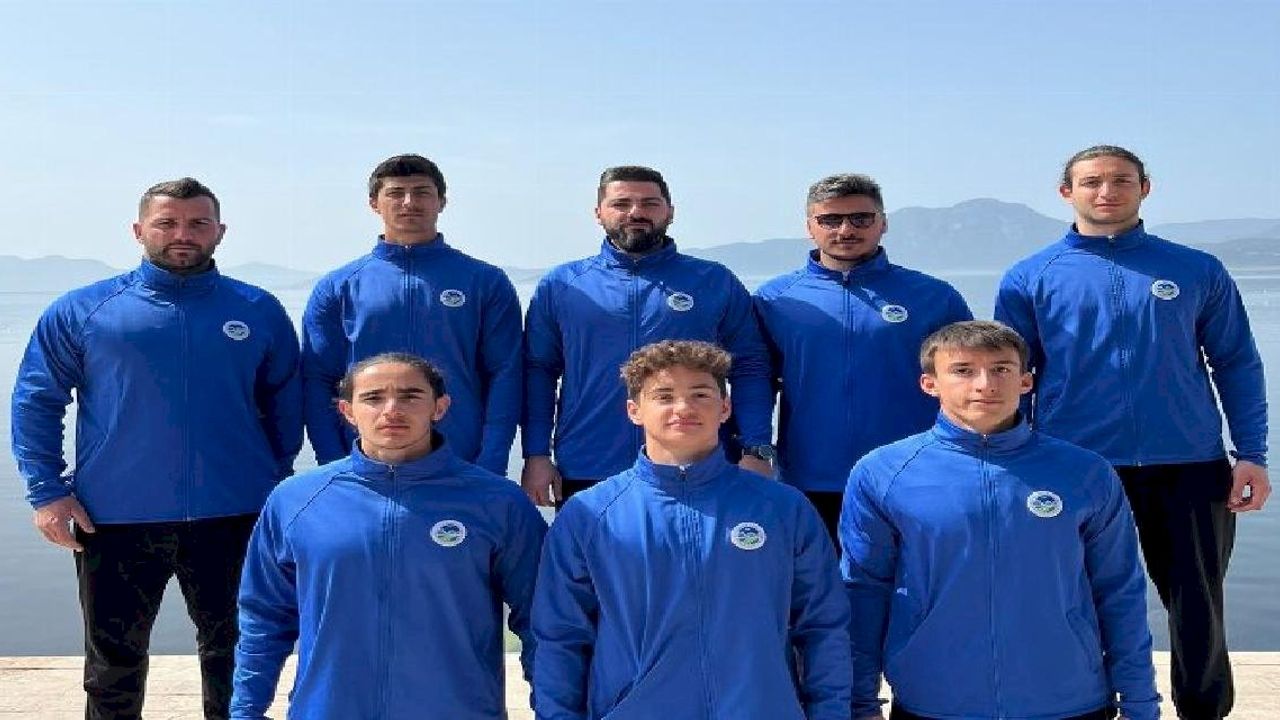 Sanmar Denizcilik Türkiye Kürek Şampiyonası, Köyceğiz Gölü'nde yapılacak