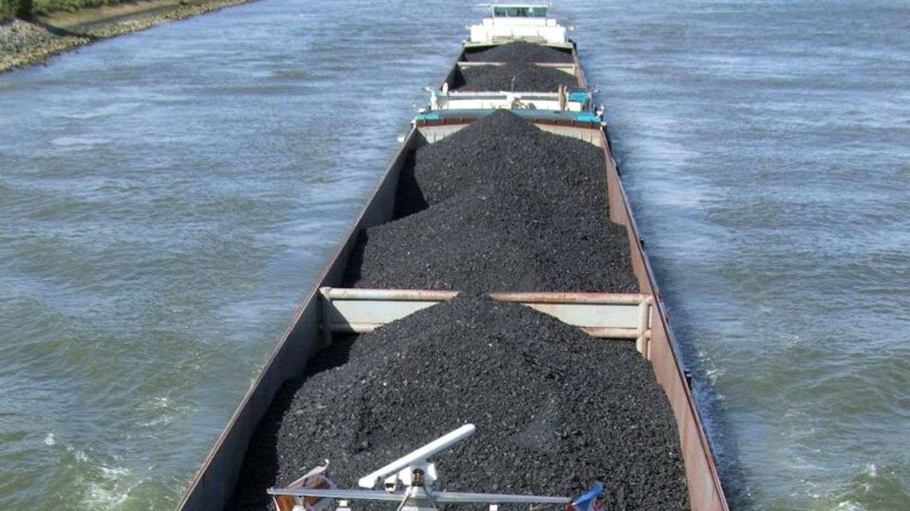 Rusya, Sibirya kömürünü Yenisey nehri yoluyla Asya'ya ihraç etmeyi düşünüyor