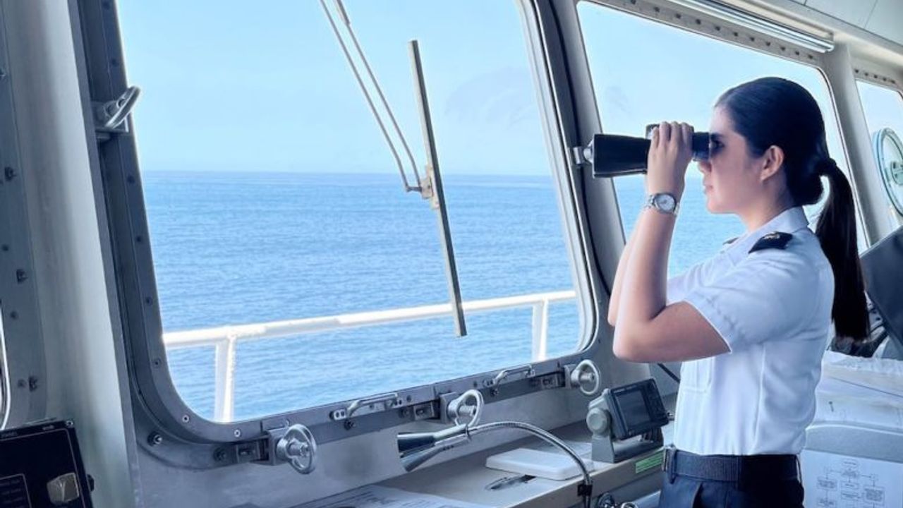 Dünya Kadınlar Günü'nde denizcilik için zor istatistikler