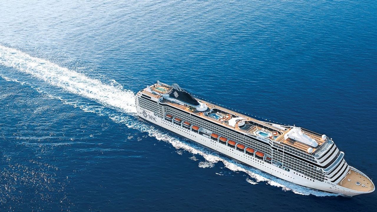 MSC Cruises, 3 gemi ile Türkiye limanlarına dönüyor