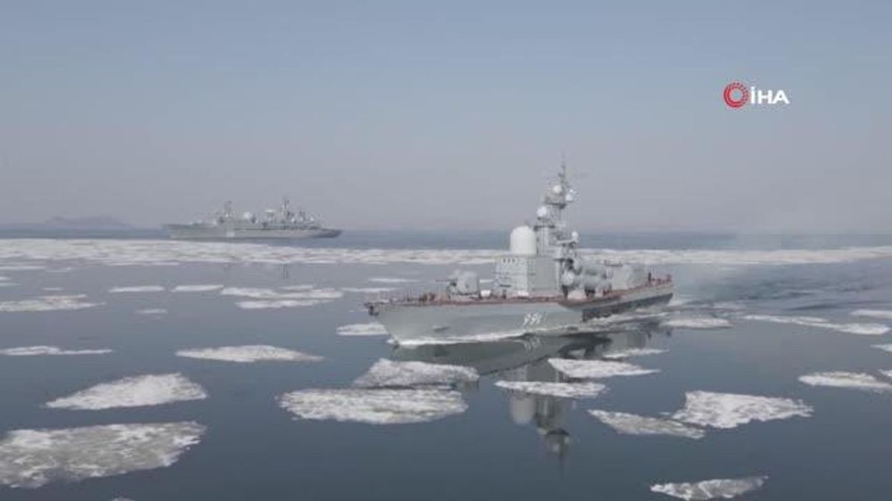 Rusya’dan Japon Denizi’nde gemisavar füze denemesi