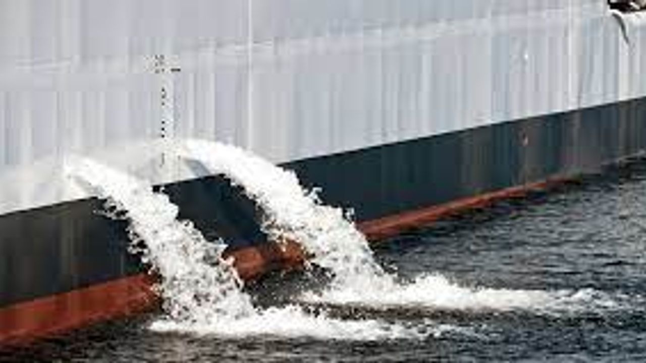 Gemilerden kaynaklı kirlilikte 100 bin Gross ton esas alınacak