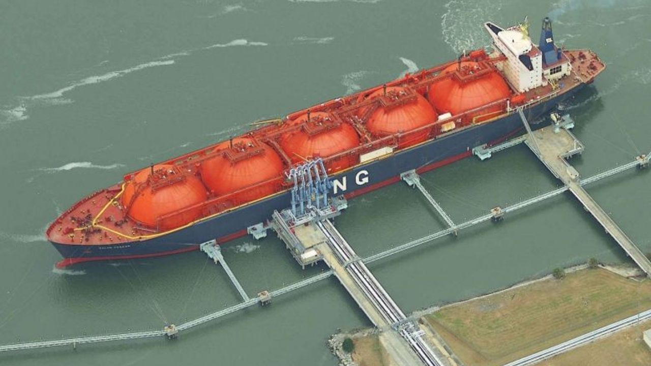 ABD Enerji Bakanlığı, Alaska'daki LNG projesini onayladı