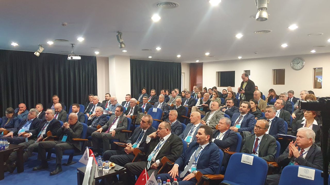 Türk Loydu Vakfı 68. dönem Genel Kurul Toplantısı gerçekleşti