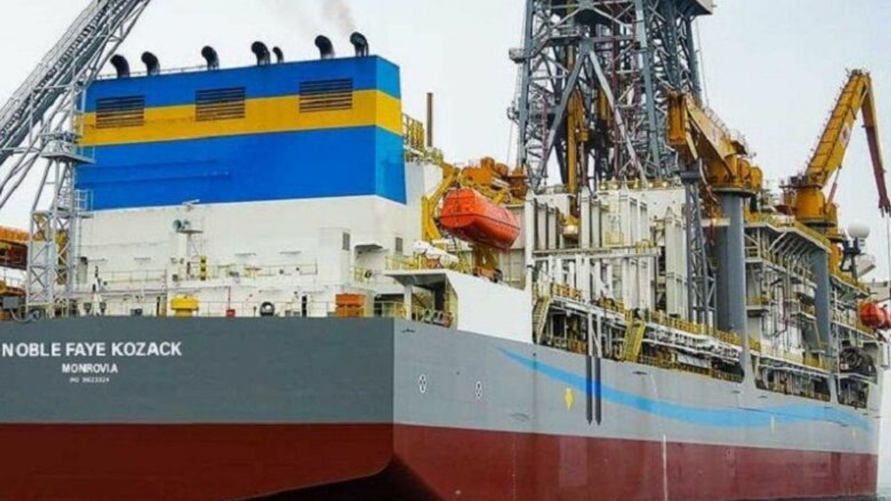 Noble, Petrobras ile 500 milyon dolarlık sondaj gemisi sözleşmesi imzaladı