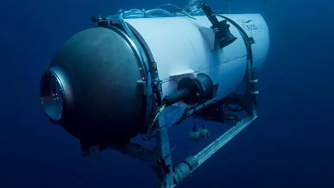 Titanik'in batığına tur yaparken kaybolan denizaltı hakkında neler biliniyor?
