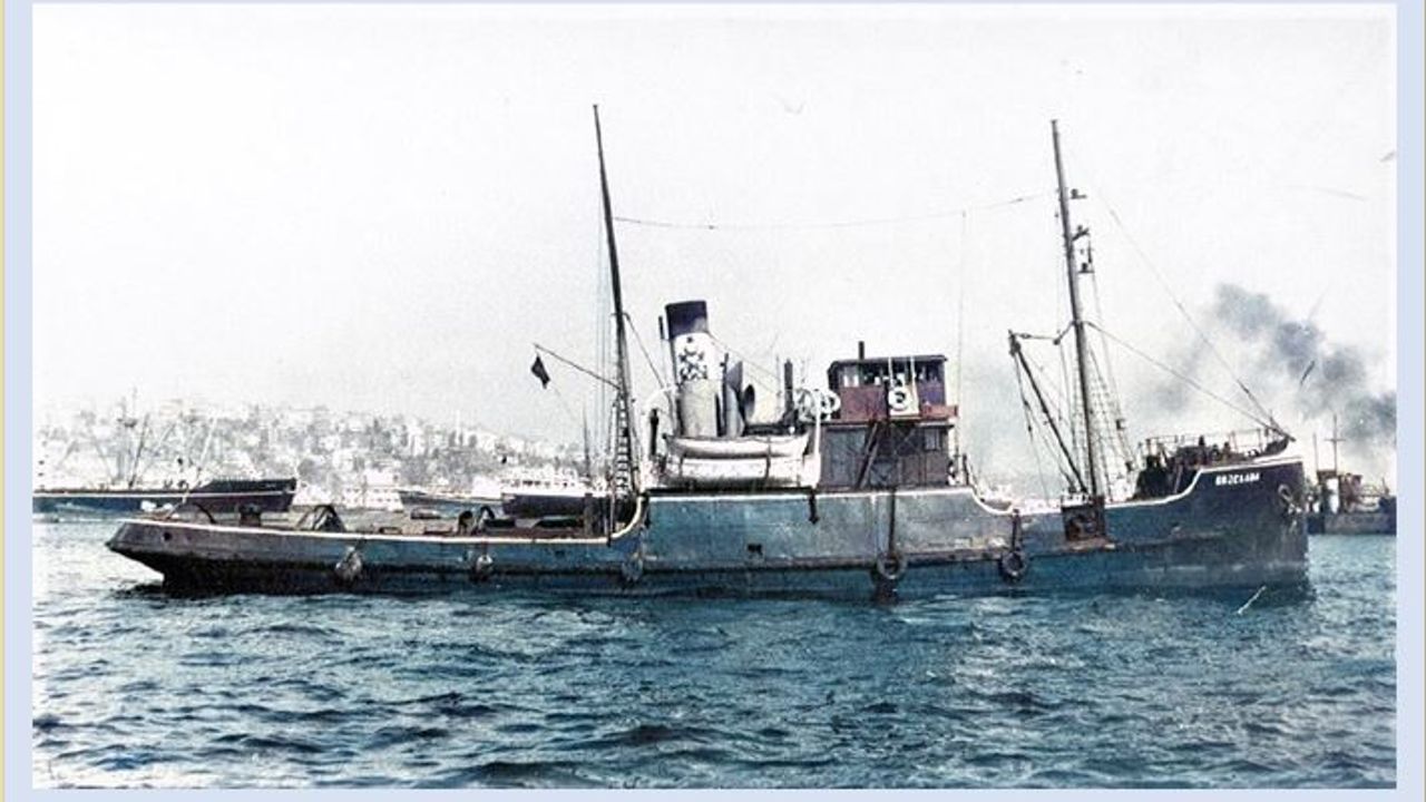 Fransız gemileri Türk Donanmasına nasıl geçti?