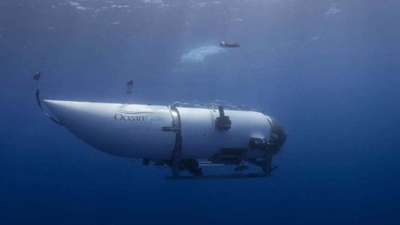 Beş Kurul Titanik Denizaltı Kazası İçin Soruşturma Başlattı