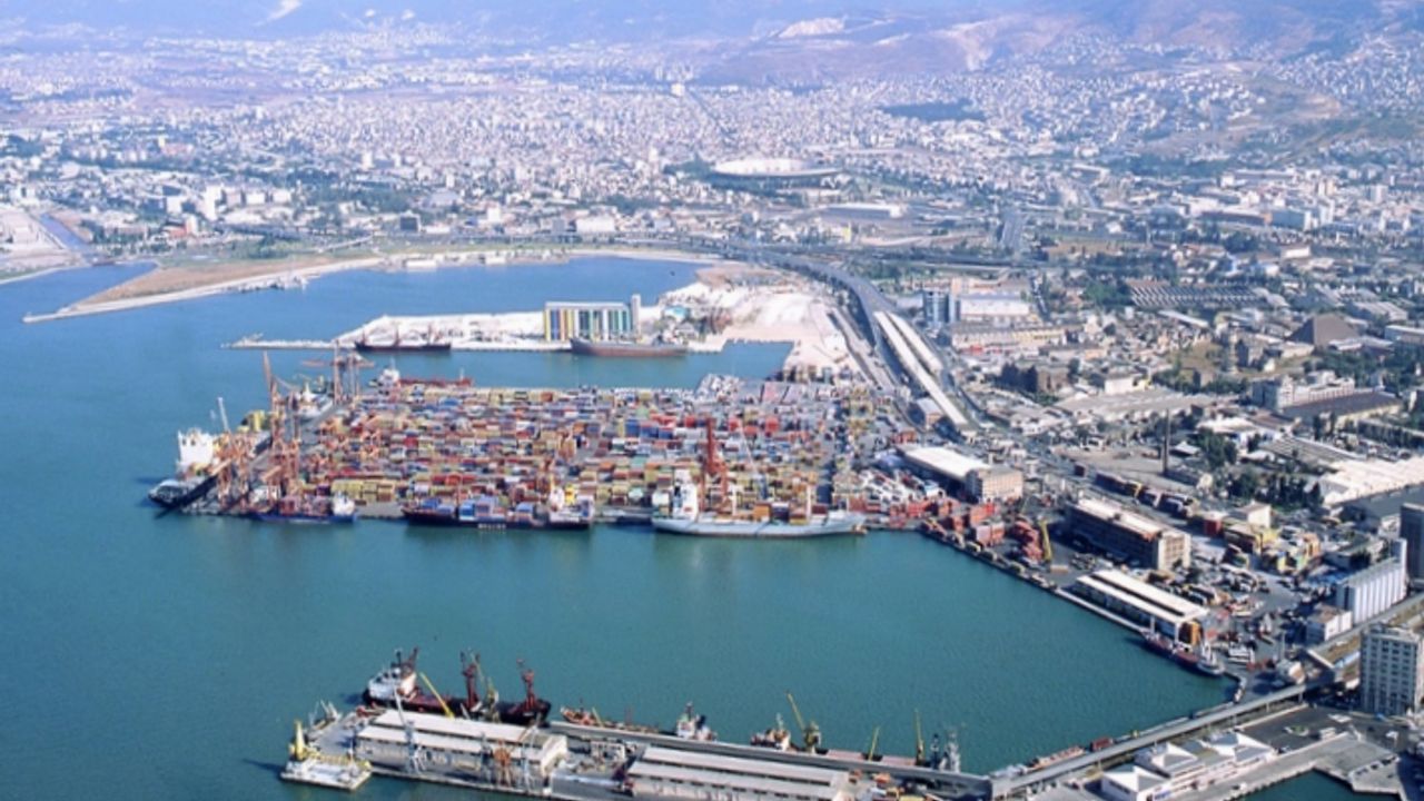 İzmir Alsancak Limanı Satılmalı mı? 