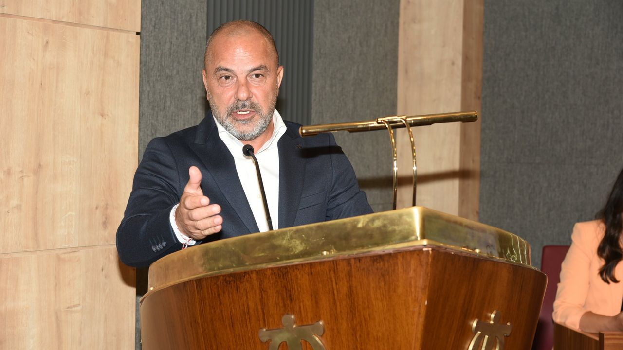 Yusuf Öztürk, TCDD İzmir Limanı ile ilgili açıklamalarda bulundu