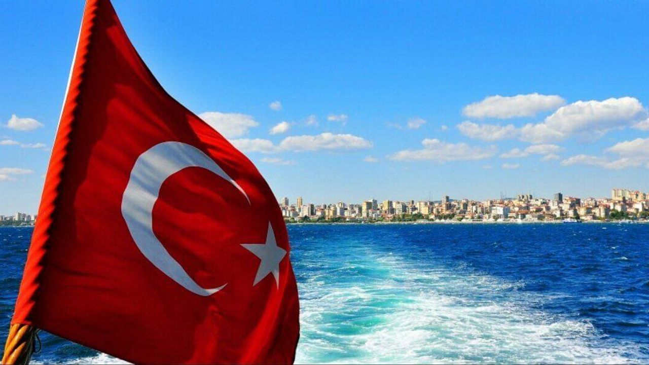Türk Bayraklı gemilerle taşınan yük miktarı arttı