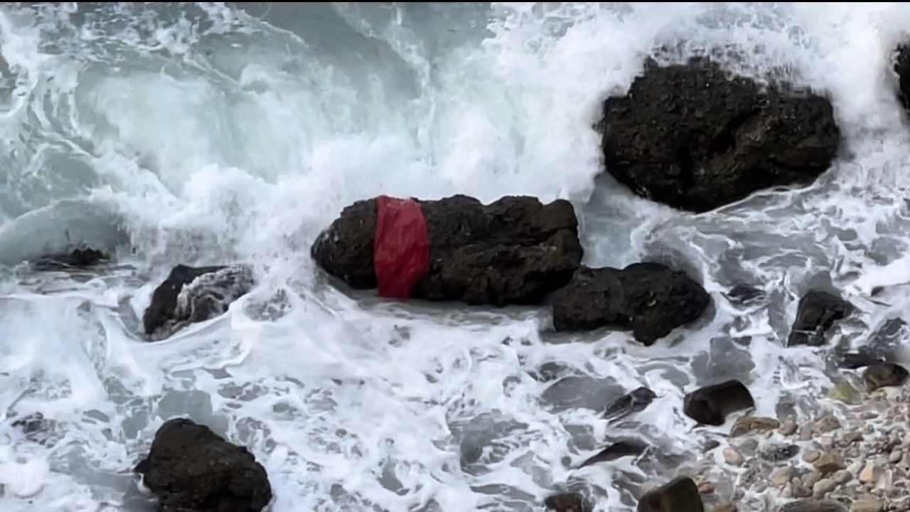 Şile’de denize düşen yabancı uyruklu kadın hayatını kaybetti