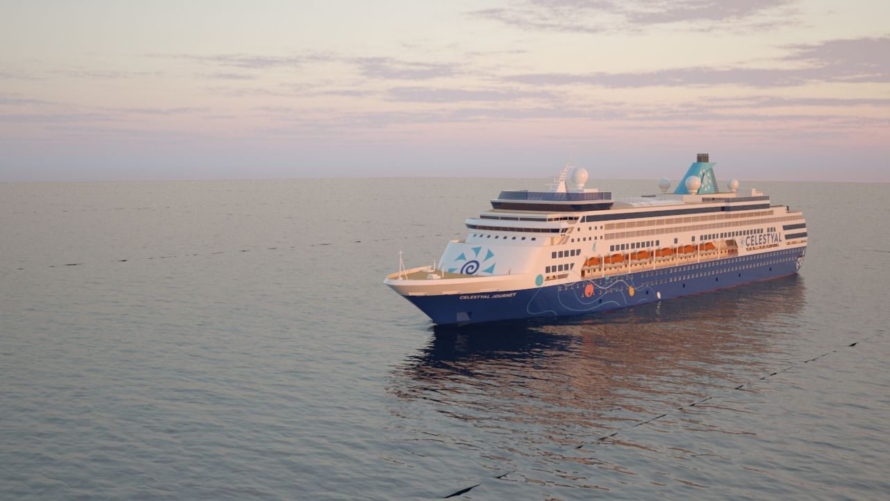 Celestyal Türkiye’den kıtaları birleştiren cruise rotası