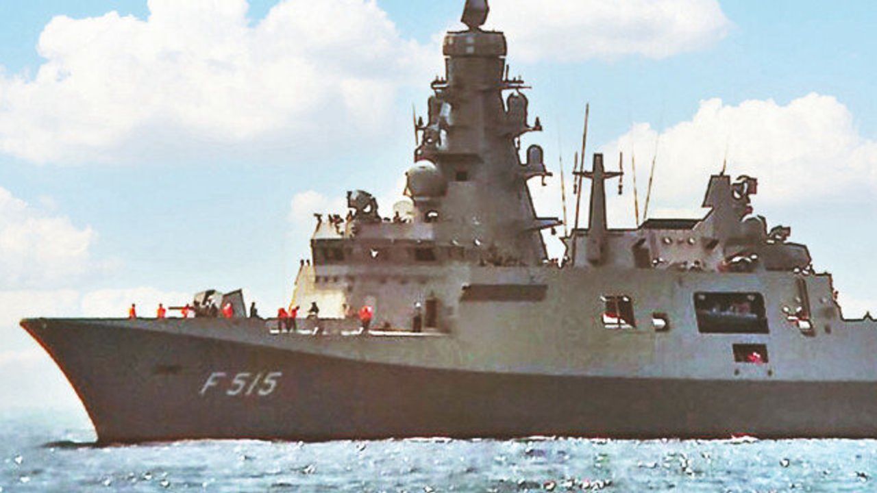 Deniz Kuvvetleri TCG İstanbul’u  envanterine katmak için hazırlanıyor