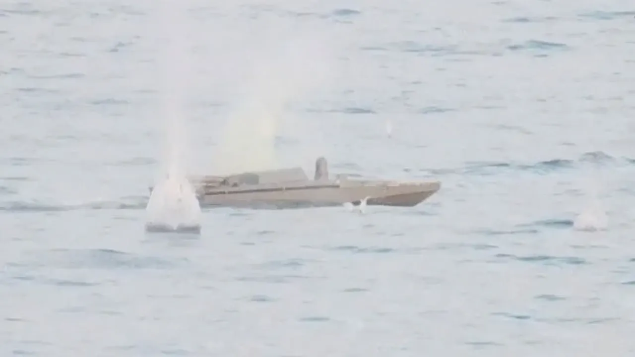 Rus Donanması, İki Devriye Gemisine Yönelik Bombalı Saldırıyı Önlediğini İddia Ediyor