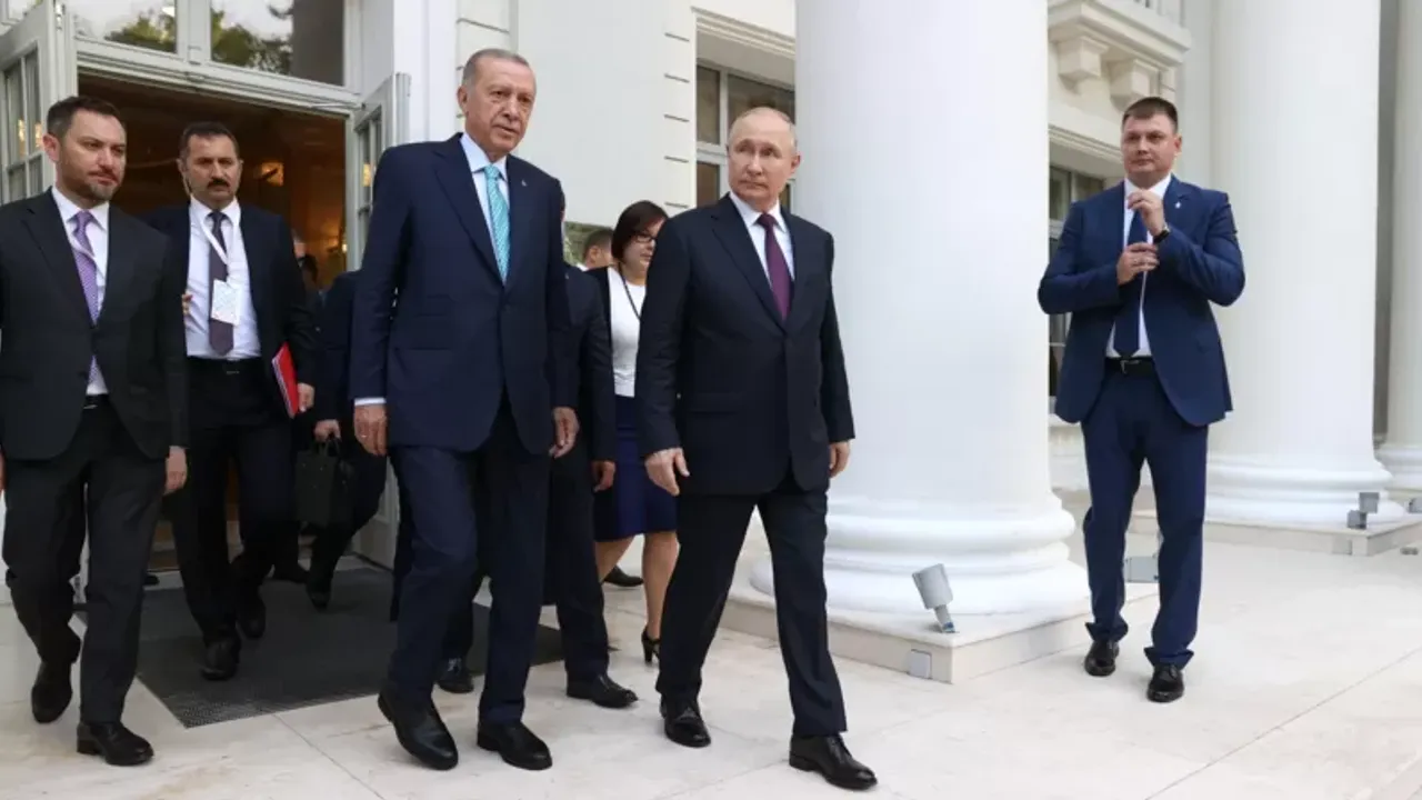Rus medyası: 'Erdoğan, Putin'i tahıl anlaşması için ikna edemedi'
