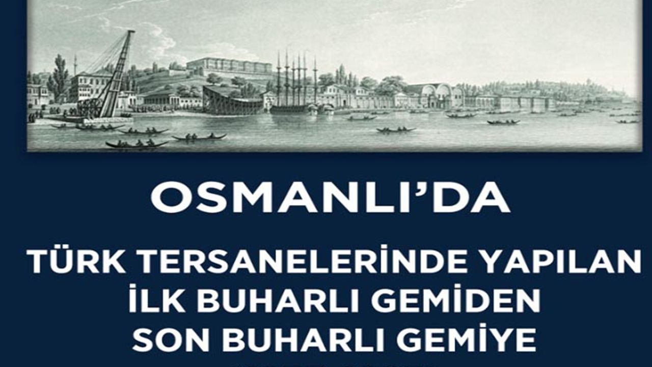 Türk buharlı gemilerinin 60 yıllık serüveni