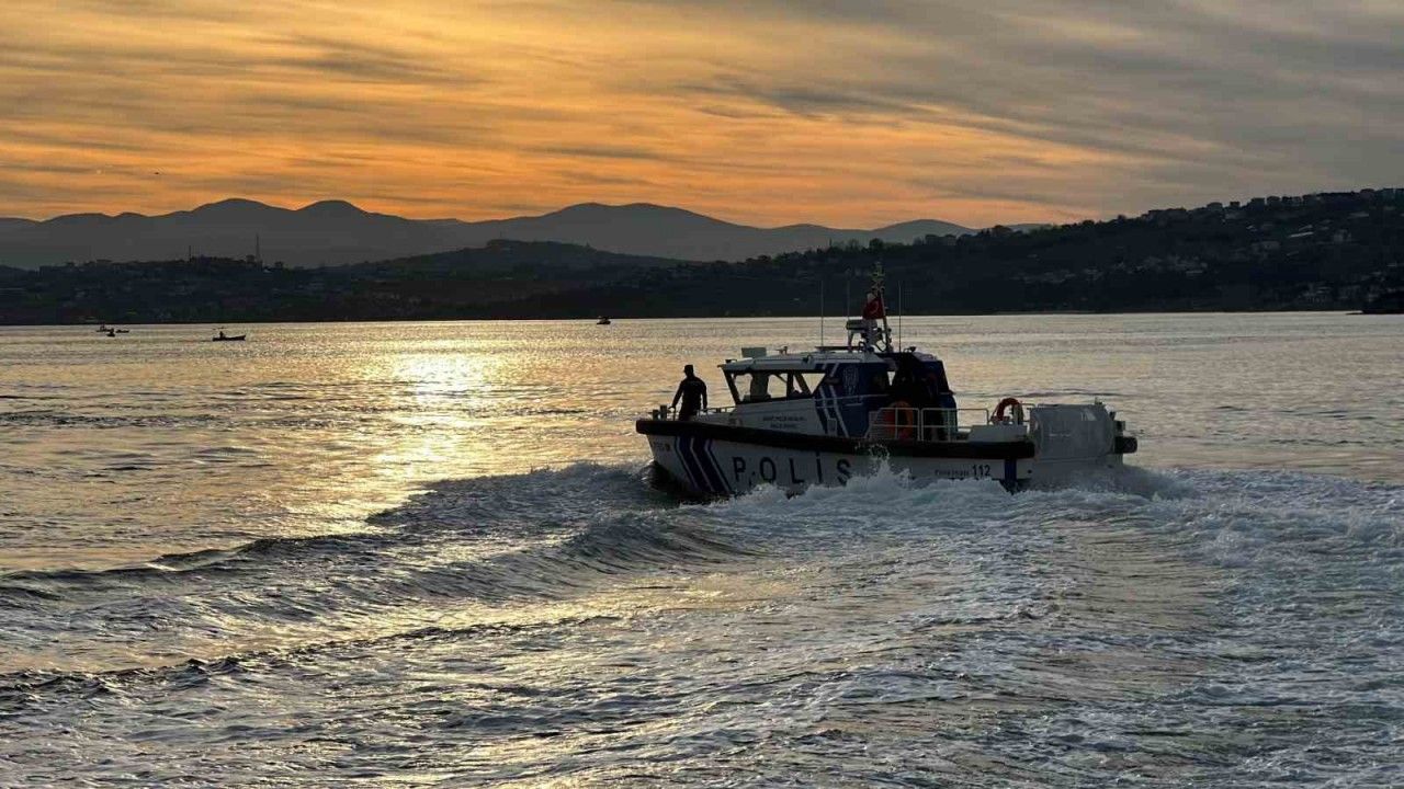 Sinop Deniz Limanı Şube Müdürlüğü'ne yerli üretim kontrol botu