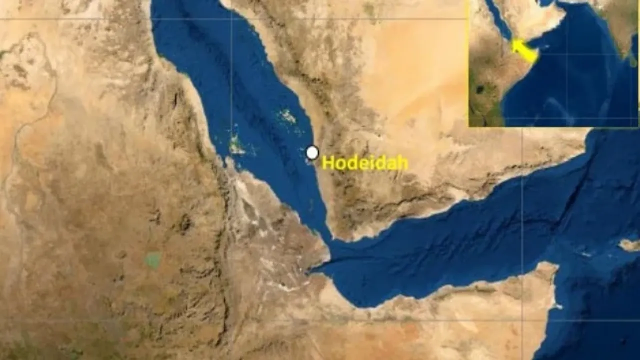 İngiltere, Kızıldeniz'deki Gemileri "Yemenli Yetkililer" Konusunda Uyardı