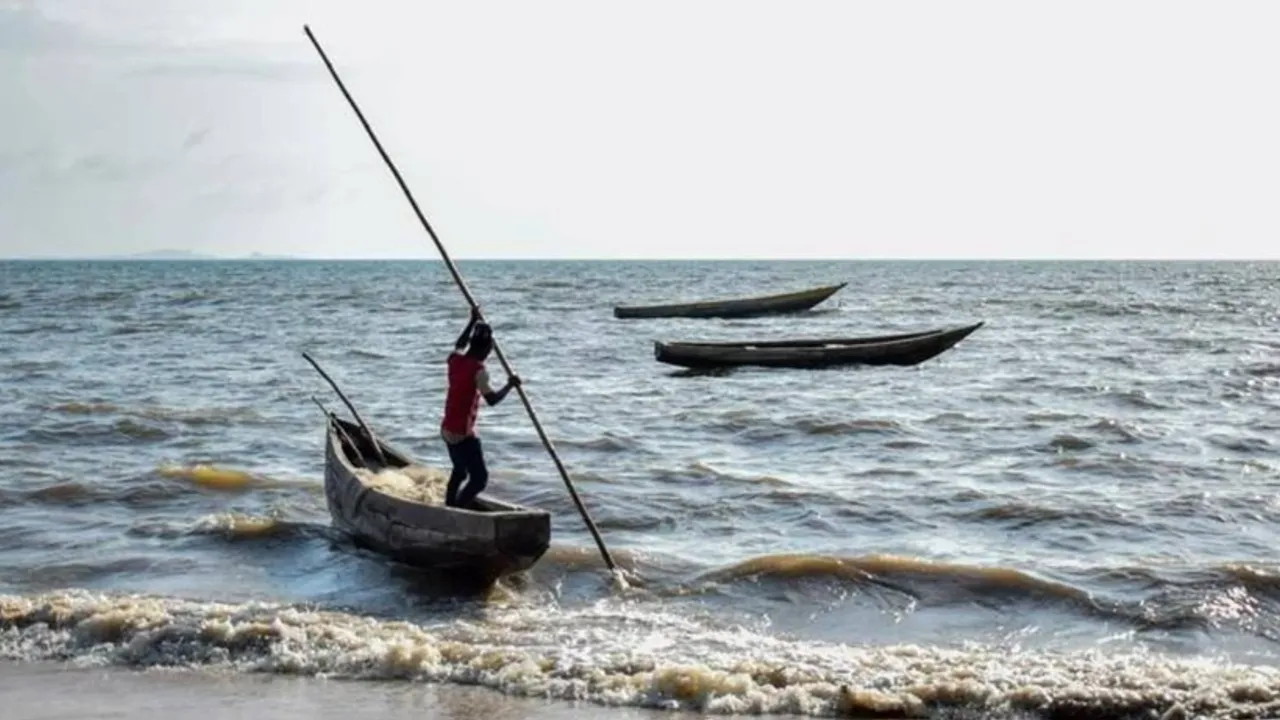 Kenya'da kaybolan balıkçılar, 1 ay sonra bulundu