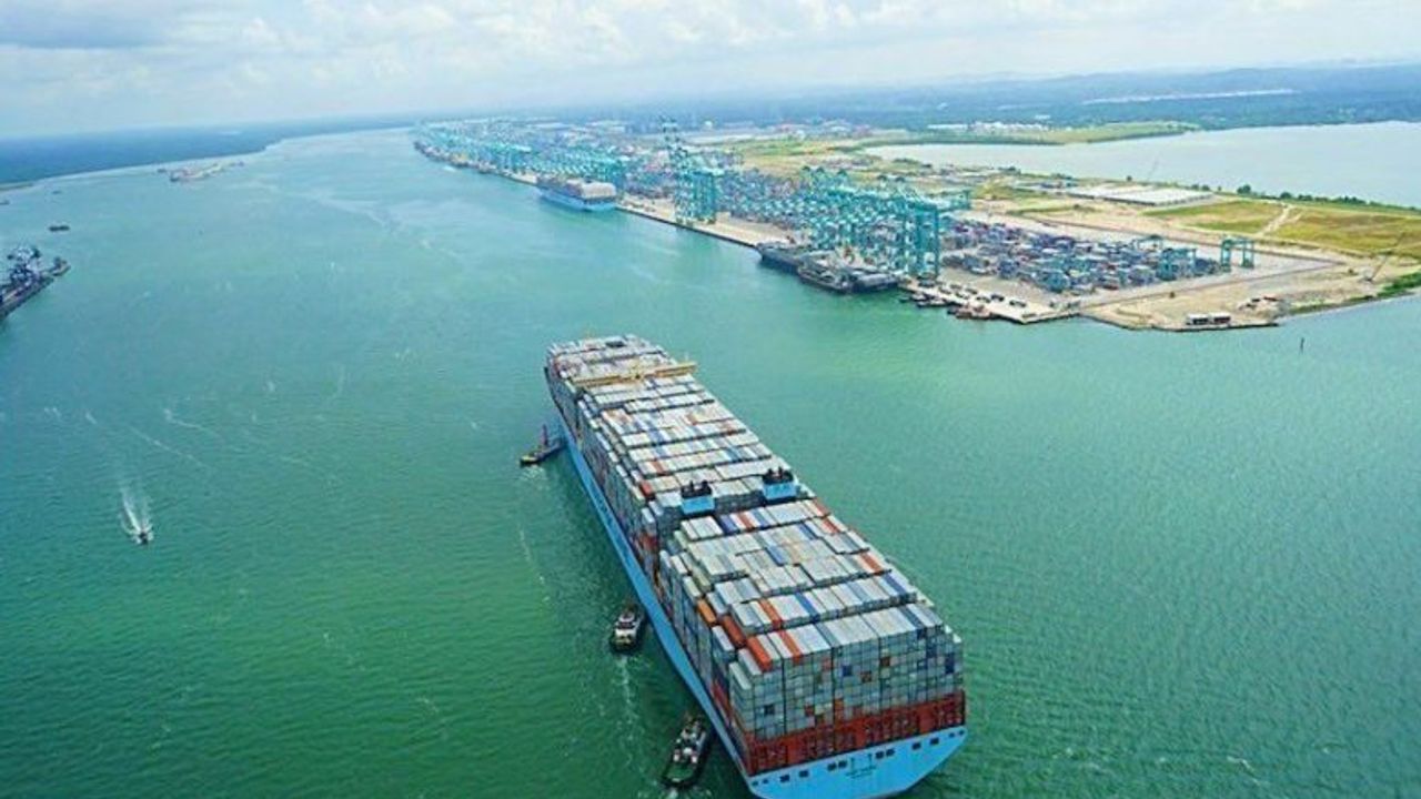 Maersk, Güneydoğu Asya için 500 milyon dolar ayırdı