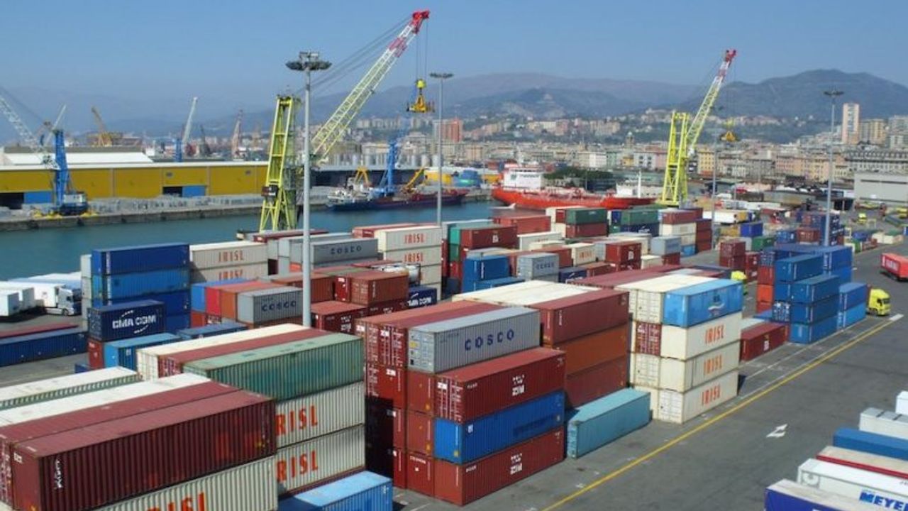 İsrail'in Hamas'la savaşı İtalyan konteyner hattını felce uğrattı