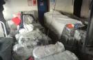 Brezilya açıklarında 3,6 ton kokain ele geçirildi