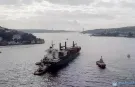 Yeniköy önlerinde tanker arıza yaptı, Boğaz trafiği askıya alındı