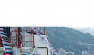 Kılavuz Kaptanlar Haftası töreni Trabzon Limanı'nda gerçekleştirildi