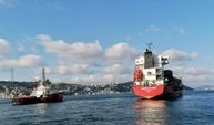 MEDKON MRA İstanbul Boğazında sürüklendi, kılavuz kaptan demir attı